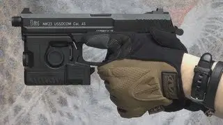 (Airsoft) MK23 KWA (Umarex)