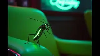 aberrata - i saw a roach (funky house)