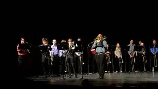Dies Irae, Mozart Requiem - Kansas City Trombone Workshop 2018