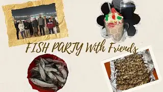 Nowshera Fish Party with Friends &ndash; Pure Desi Maza!