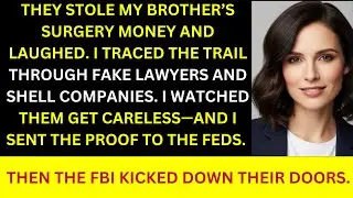 The Scammer Thought They Won. Then the FBI Showed Up