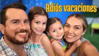 Así despedimos las Vacaciones | Carnita asada improvisada en Familia 🩷 Vlog familiar 