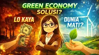 Keuangan Hijau & Investasi Berkelanjutan! 