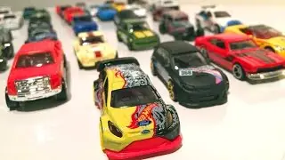 Hot Wheels HAUL and RACE!!! FAST Racing Tournament!!!