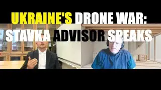 Video #1: Drone Warfare in Ukraine — Illya Sekirin & Tom Cooper