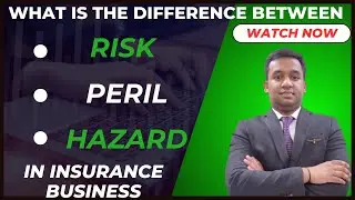 What Is Risk, Peril And Hazard In Insurance Policy | Explained | Moneyy Plant