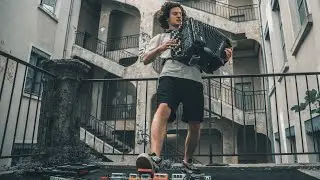 GRAYSSOKER - HARDCORDÉON