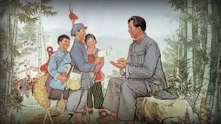 东方红&mdash;(闽南话)  The East Is Red (Minnan Dialect) [Boreč Reupload]