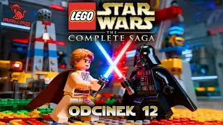 LEGO Star Wars: The Complete Saga﻿ - #12 - Imperium kontratakuje | Zagrajmy w 4K 60FPS