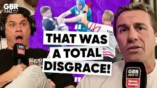 Tadhg Beirne Red Card SHOCKER! France & Springboks Bad Blood Explained & More!