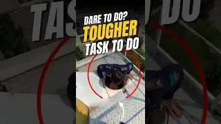 ഇതാണ് ഏറ്റവും സഹസികമായ ടാസ്ക് 😱 Harder challenge to do fire fighters #tamil #viral #trend