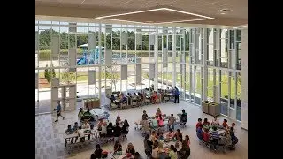 Topic: High Impact Cafeteria Design: Multi Use and Increased Revenue