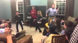 Drake NYE Lipsync