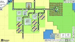 Mini Settlers Demo - Steam Strategy Fest 2023 | reusable under CC-BY