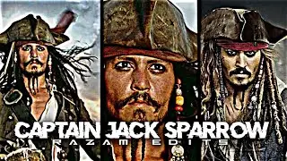 Captain Jack Sparrow Edit |Johnny Depp Edit Pirates of the Caribbean Edit |Captain Jack Sparrow Edit