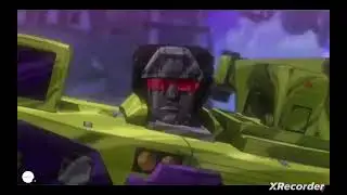 Devastator Boss Fight