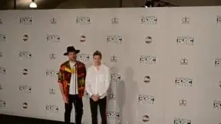 2016 American Music Awards Red Carpet