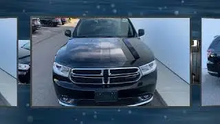 2020 Dodge Durango SXT PLUS AWD in Hyannis, MA 02601-2045