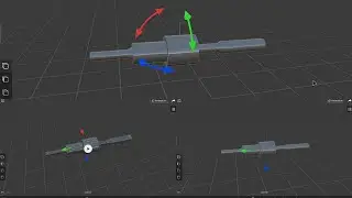  3d Animation CNC metal project   @c.e.tcentrodeemprendimient9878 