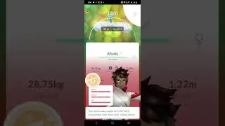 finally I got 100% IV altaria from Pokemon go 5 star mega raid