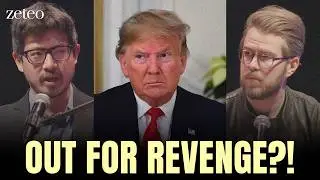 This Is What Happens When Trump Targets You for Revenge &mdash; Former Official Speaks