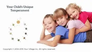 Working with Your Child's Temperament