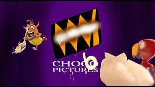 Choco Pictures (Sony Pictures Parody) Cu&eacute;tara Choco Flakes's Movie Studio Parody