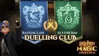 House Cup Best Partners Event Duels ~ Season 13 ~ Harry Potter Magic Awakened Gameplay