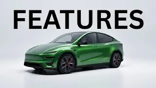 More Features Found on New Model Y Refresh