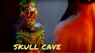 SKULL CAVE | Shadow of the Tomb Raider