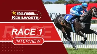 20260110 Hollywoodbets Kenilworth интервью. Победу в 1-й гонке одержал CHAMPAGNE CASTLE.