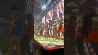 Bailando Junto a Beto Perez