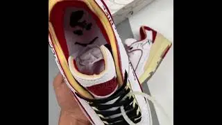 PK God OFF-WHITE x Air Jordan 2 Low retail materials ready to ship From Cssfactory.ru