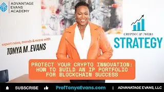 Protect Your Crypto Innovation | Build a Blockchain IP Strategy That Scales [CONFIDENTLY CRYPTO]
