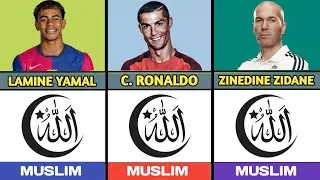 TOP 30 FAMOUS MUSLIM FOOTBALL PLAYERS