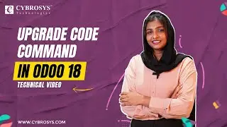 Как использовать команду &laquo;Обновить код&raquo; в Odoo 18 | Замена дерева списком с помощью скрипта | Миг...
