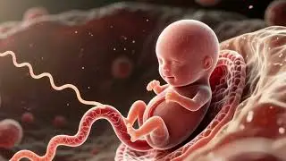 The Journey of Embryonic Development (3 Minutes)