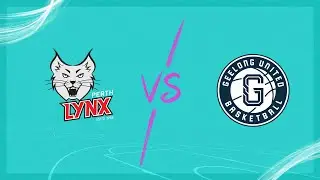 Perth Lynx v Geelong United | Full Basketball Game | WNBL 2024/2025 Season