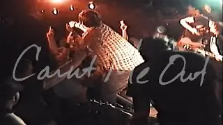 COUNT ME OUT - FULL SET - THE UNDERWORLD, LONDON - 14.01.03