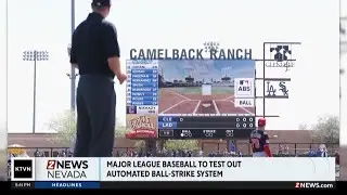 Robot umpires to make All-Star Game debut, another step toward possible regular-season use in 2026
