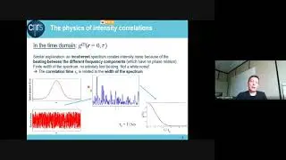 Intensity interferometry for the 21st century, by William Guerin (INPHYNI, France)