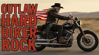 Born to Ride, Not to Schedule Sh*t (never works) - [AI Inspired by Steppenwolf]