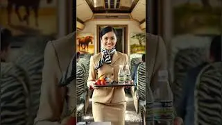 Zebra Train Through the Wild Savannah | Realistic Safari Railway Adventure #ZebraTrain #SafariTrain