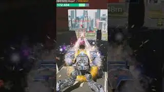 Raijin vs Raijin #shorts | War Robots