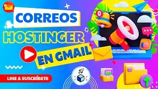 💌 Ultimate Guide! Check and Send Hostinger Emails in Gmail in Just 4 Steps 🚀