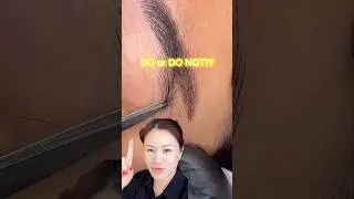 Do or don&rsquo;t #eyebrowtattootips