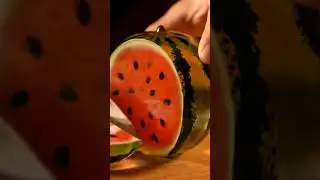 Cutting Glass Fruit Watermelon 🍉 ASMR #ai #aiart #asmrsounds #asmr #aiasmr #satisfyingvideo #trend
