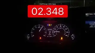 LEXUS GS 350 F SPORT | 2015 | with (Takeda AFE Cold Air Intake) | 0-100 km/h TEST