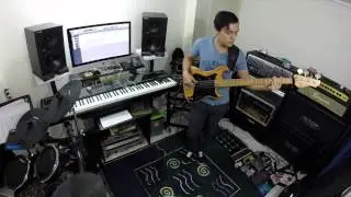 Gone Under - Snarky Puppy - Bass Cover By: Tavo Cogollo
