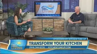 Kitchen Tune-Up: Freshen up, fix up, and brighten up the hub of your home